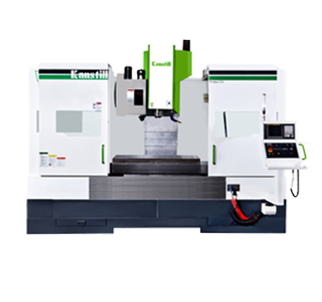 立式數(shù)控加工中心機床：高效、精確的加工解決方案